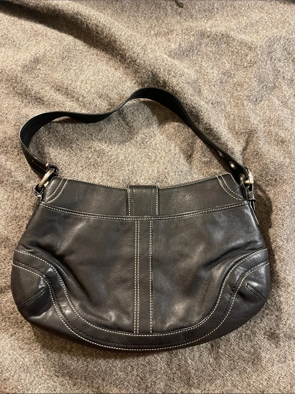 coach soho bag vintage